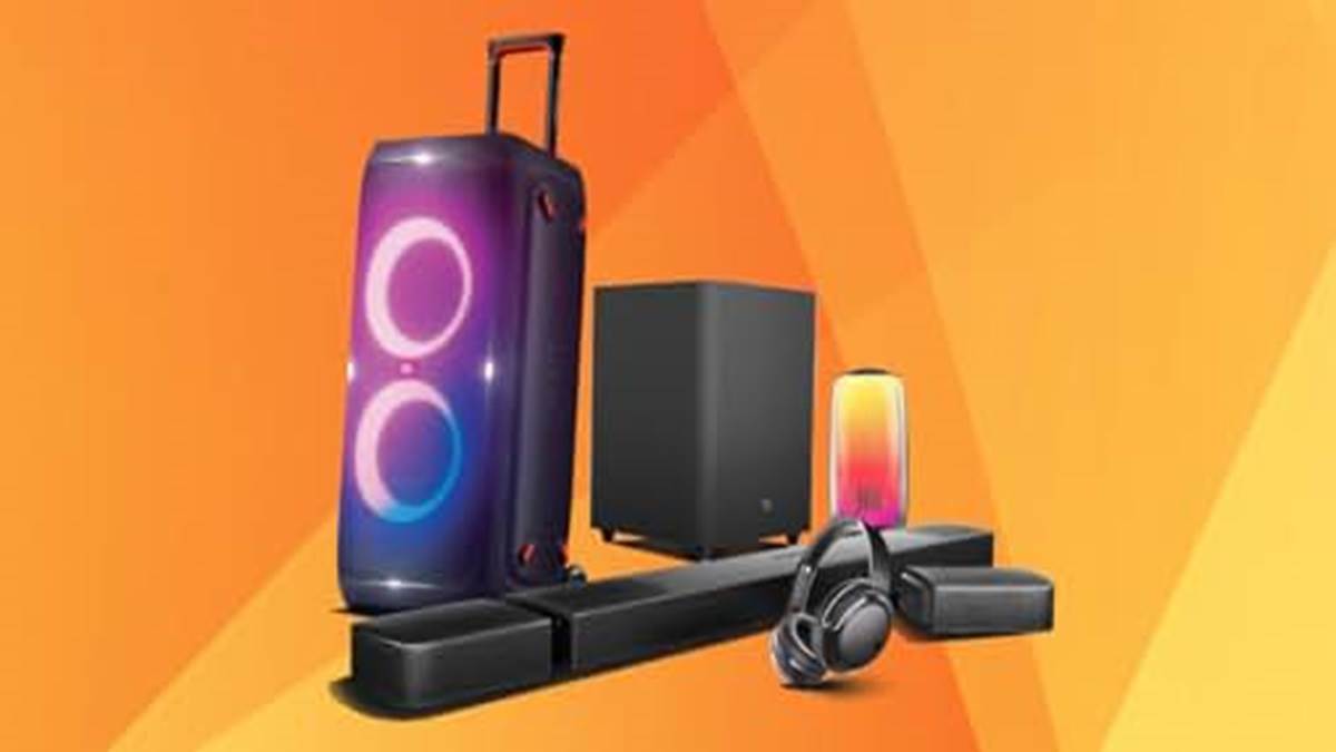 बैंड बाजा बारात के अलावा भी JBL Home Theatre देते है DJ नाइट वाली फीलिंग, आपकी शादी में पूरा मौहल्ला नाचेगा