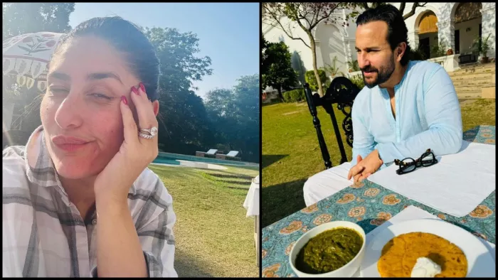 करीना ने पटौदी पैलेस से वेकेशन की तस्वीरें कीं शेयर। फोटो क्रेडिट- इंस्टाग्राम
