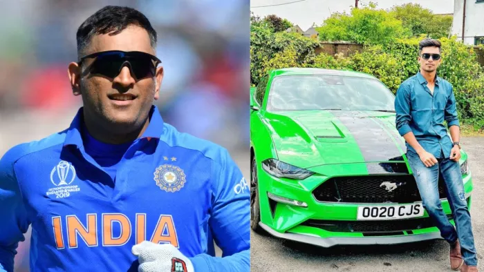 Kumar Kushagra: IPL में दिल्ली कैपिटल्स ने ₹ 7.2 करोड़ में खरीदा (कुमार कुशाग्र, सोशल मीडिया)