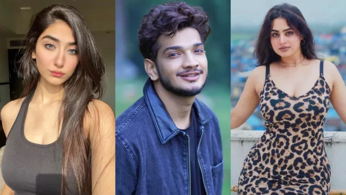 नाजीला सिताशी ने मुनव्वर फारुकी को किया बेनकाब, (X Image)