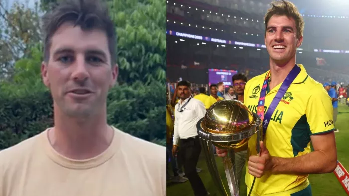 Pat Cummins ने SRH द्वारा खरीदने जाने के बाद कही दिल छू लेने वाली बात