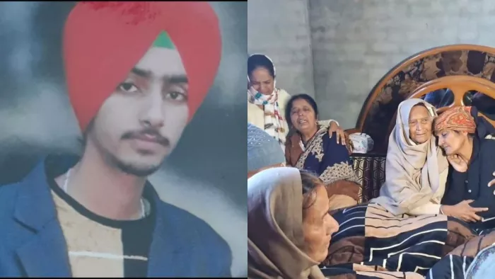 पंजाब के युवक की न्यूजीलैंड में संदिग्ध हालत में मौत, फोटो जागरण