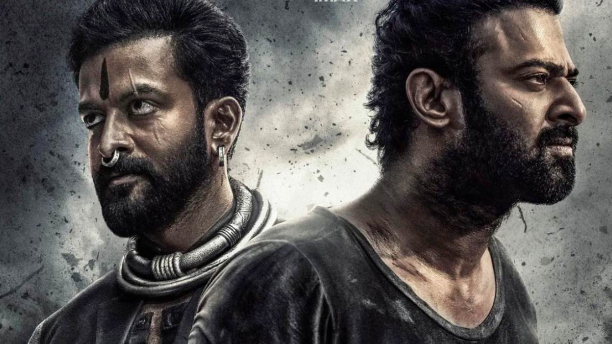 salaar advance booking prabhas starrer salaar cease fire part 1 collects 6 crore on monday