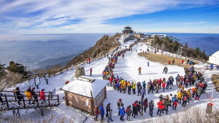 शिमला की हसीन वादियों में होगा विंटर कार्निवाल
