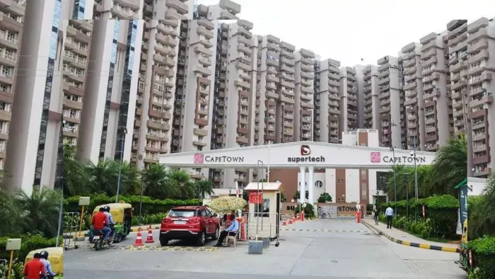सुपरटेक की 16 परियोजनाओं को पूरा करने के लिए बायर्स से मिलेंगे 1800 करोड़। फाइल फोटो