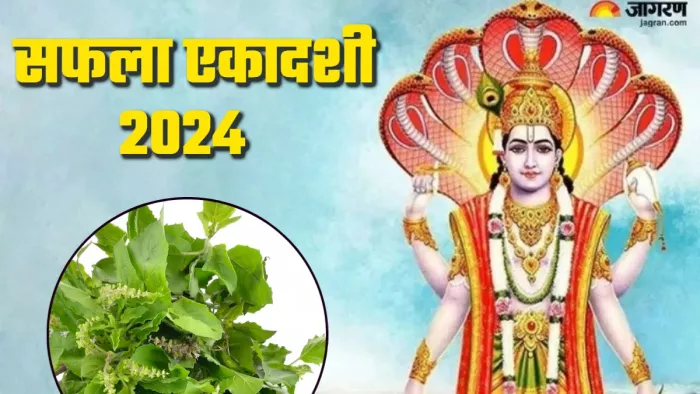 ekadashi december 2024 करें तुलसी जी के 108 नामों का जप।