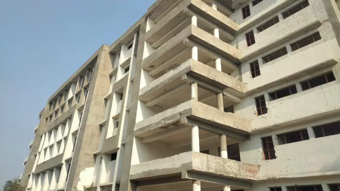 रुका हुआ काम जनवरी के अंतिम सप्ताह से शुरू हो सकता है। जागरण फोटो