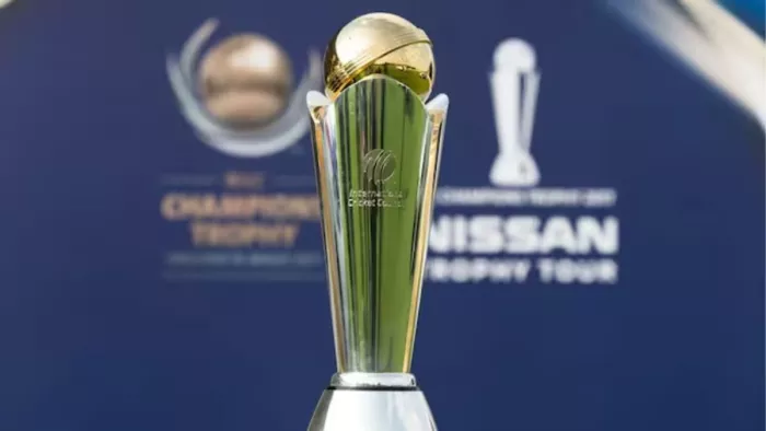 हाइब्रिड मॉडल पर खेली जाएगी आईसीसी चैंपियंस ट्रॉफी 2025। फोटो- ICC