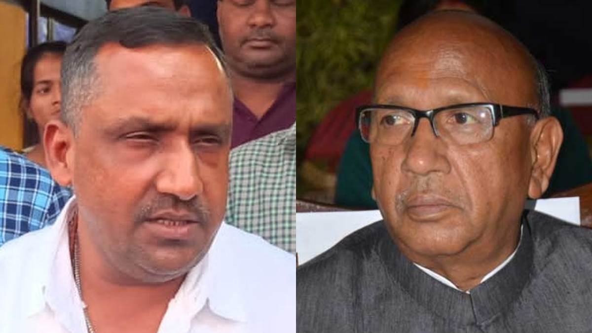 former health minister banna supporter shot dead in jamshedpur mla saryu rai supporters accused
