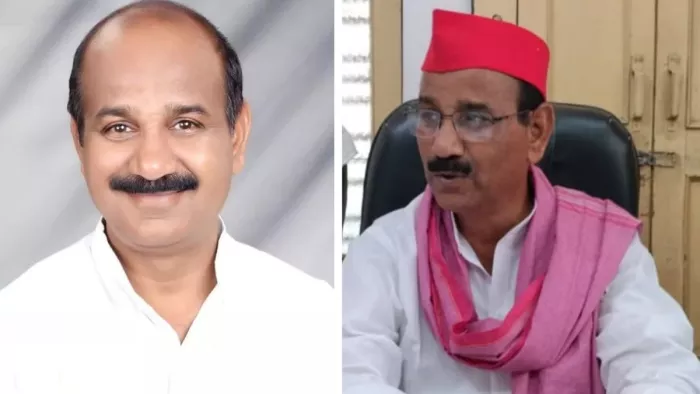 समाजवादी पार्टी के प्रदेश अध्यक्ष श्याम लाल पाल। जागरण
