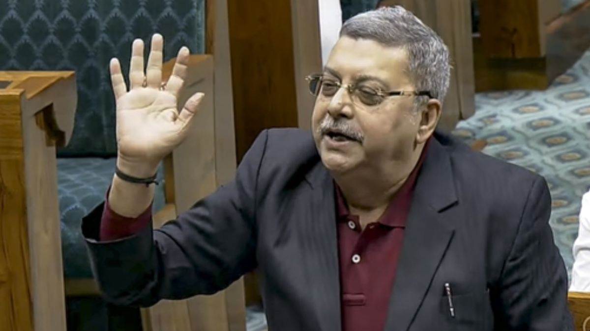 trinamool congress mp kalyan banerjee said do not allow delivery boys while girls alone at home
