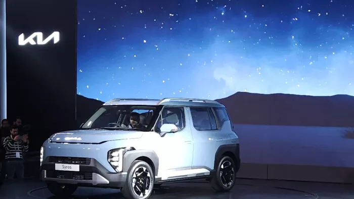Kia Syros SUV को भारत में किस तरह के फीचर्स के साथ लाया गया है। आइए जानते हैं।