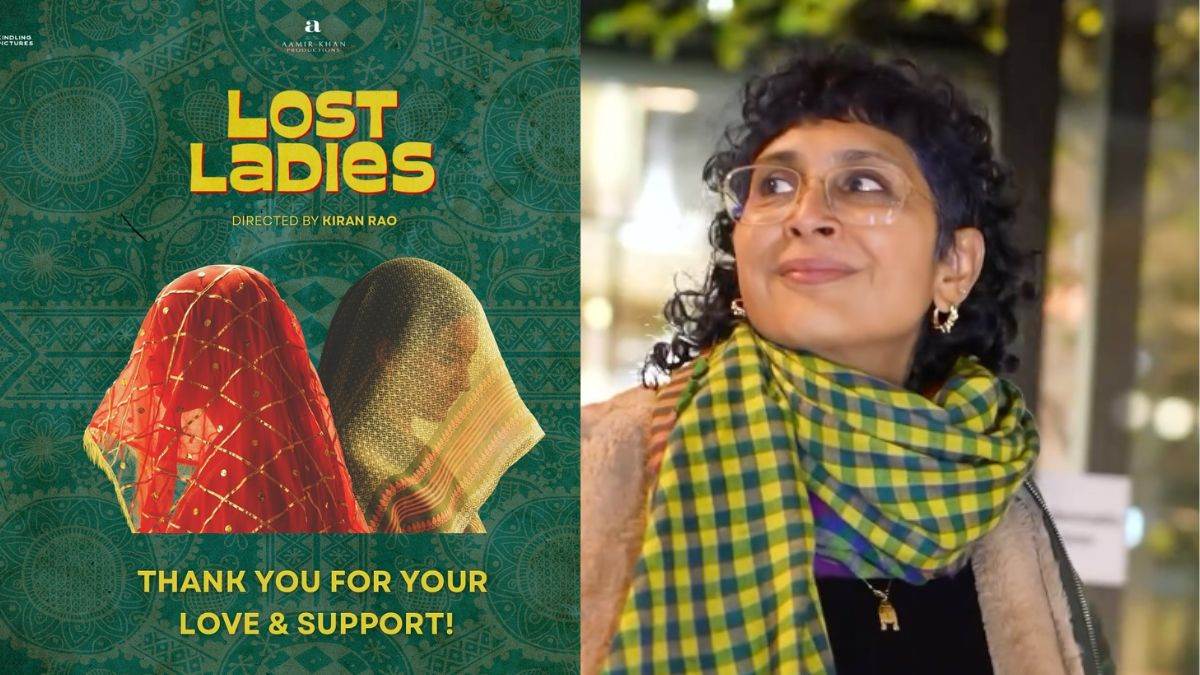 kiran rao break silence on laapataa ladies out from oscars 2025 shortlist