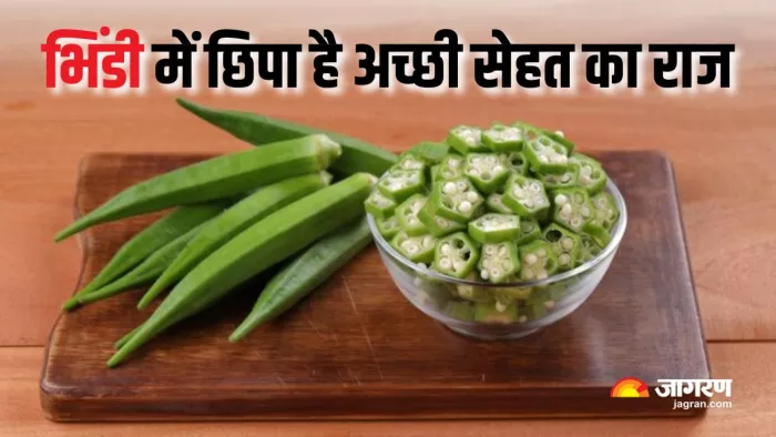 क्यों भिंडी खाना है आपके लिए फायदेमंद? (Picture Courtesy: Freepik)