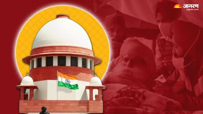 सुप्रीम कोर्ट ने किसान नेता जगजीत सिंह डल्लेवाल की नाजुक सेहत पर चिंता जताई है।