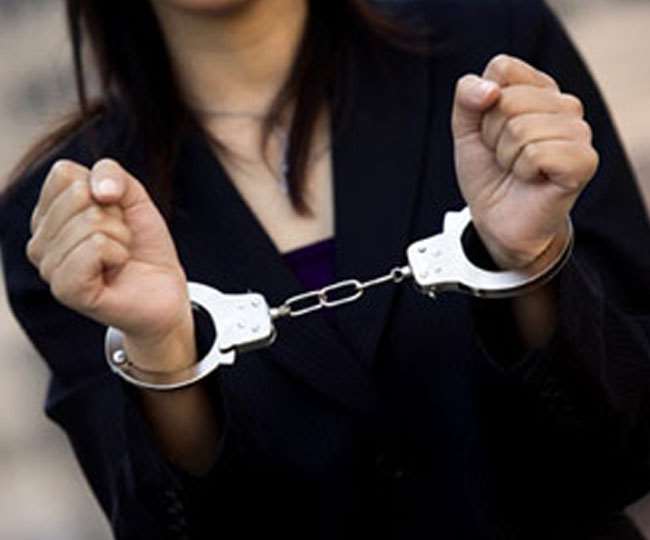 नाम बदलकर भिलाई में रह रही बांग्लादेशी महिला पति के साथ गिरफ्तार, स्थानीय युवक से की थी शादी