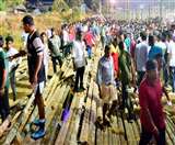 केरल में चैरिटी फुटबॉल मैच के दौरान स्टेडियम की गैलरी गिरी, 50 लोग घायल ; भाईचुंग भूटिया भी थे मौजूद