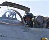 महिला फाइटर पायलट भावना कांत। (फाइल फोटो)