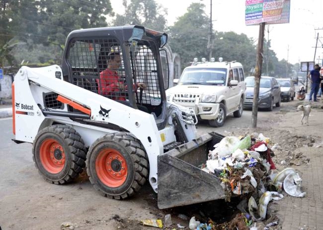 पटना शहर ओडीएफ प्लस घोषित, अब गार्बेज फ्री सिटी को करेगा आवेदन - patna  municipal area declared open defecation free, now it will apply for garbage  free city - Bihar Patna City