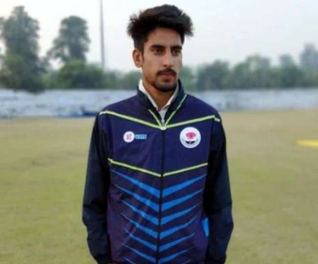 Kashmir के तेज गेंदबाज Mujtaba Yousuf को ट्रायल के लिए Mumbai Indians ने बुलाया