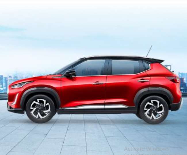 Nissan Magnite Made in India Model ASEAN NCAP Crash Test ...