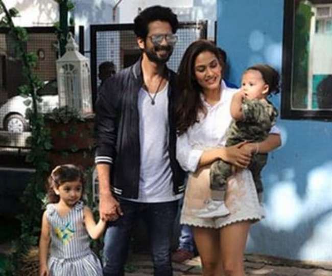 shahid kapoor wife mira rajput reveals about her pregnancy days read full story here