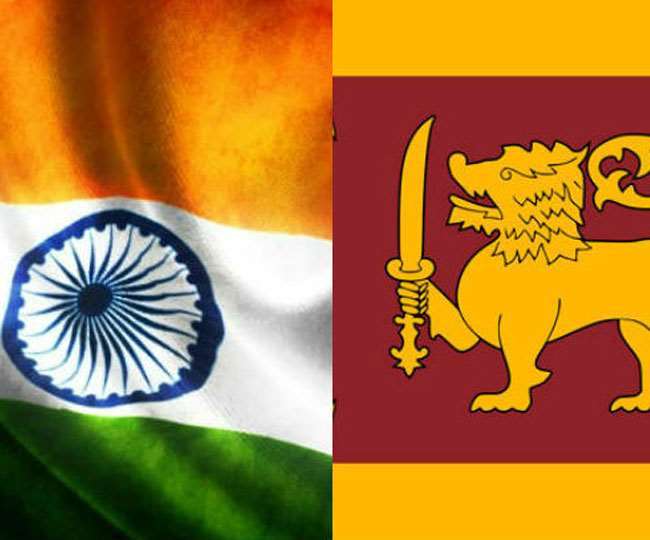 श्रीलंका की ओर भारत ने मदद का हाथ बढ़ाया। (फाइल फोटो)