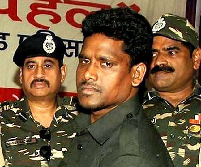 notorious naxalite kundan pahan did not get bail nia court rejected bail plea