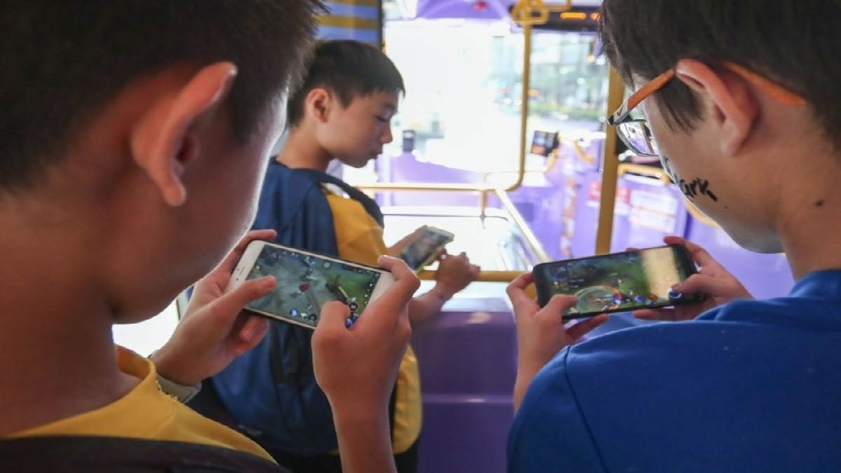 china keeping one hour daily limit on kids online games