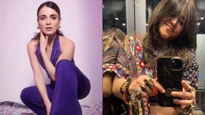Ekta Kapoor On Radhika Madan: एकता कपूर ने कमेंट किया है।