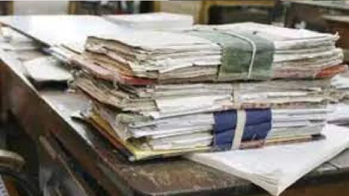 शिक्षा विभाग में खुल रही आरोपों की पुरानी फाइल, 8 पदाधिकारियों के खिलाफ अलग-अलग मामलों में कार्रवाई।