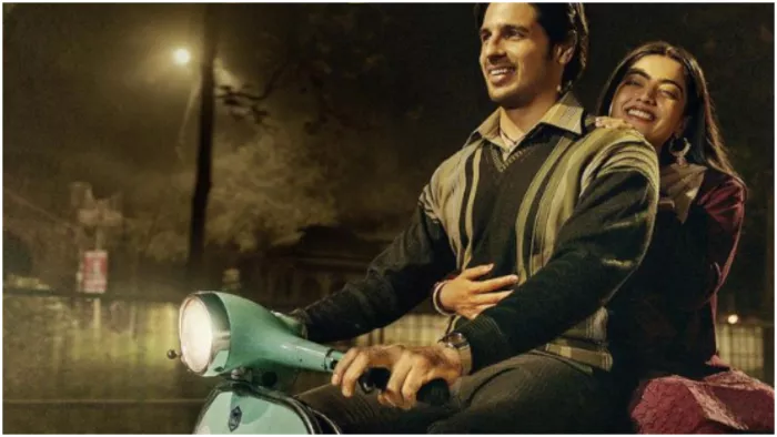 Mission Majnu Review Sidharth Malhotra Rashmika Mandana starrer. Photo- Instagram