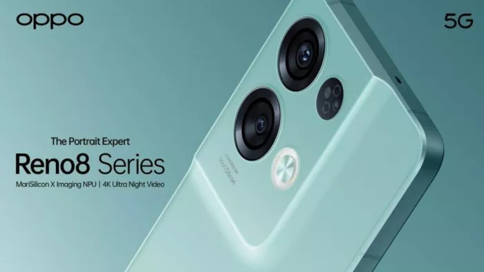 Oppo Reno 8 series photo credit- Oppo India