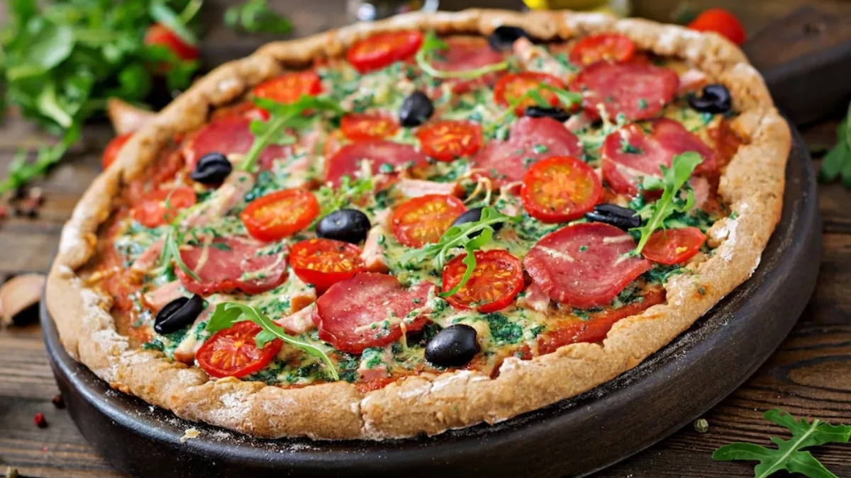 Weight Loss Pizza: अब पिज्जा से वेट गेन ही नहीं वेस लॉस भी होगा, जानें कैसे
