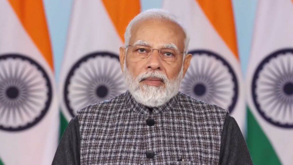 Rozgar Mela में PM Modi ने 71 हजार युवाओं को सौंपा नियुक्ति पत्र, बोले- ये रोजगार मेला हमारे सुशासन की पहचान - PM Modi Rozgar Mela Modi will give appointment letters to