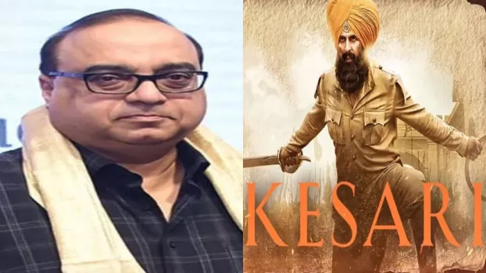 Rajkumar Santoshi On Kesari: राजकुमार संतोषी फिल्म निर्देशक है।