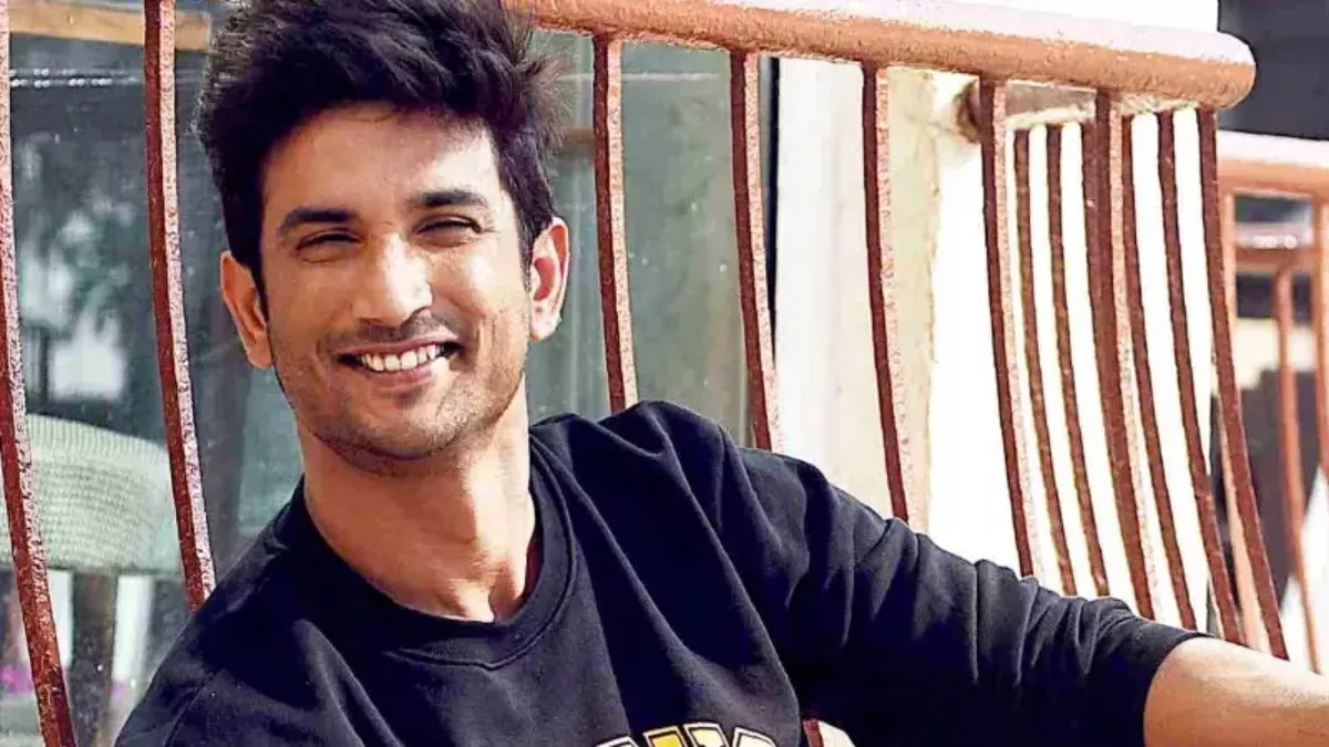 Sushant Singh Rajput Birth Anniversary दोनों बहनों ने ...