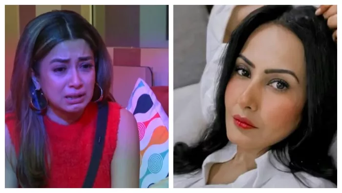 File Image of Tina Datta and Kamya Punjabi