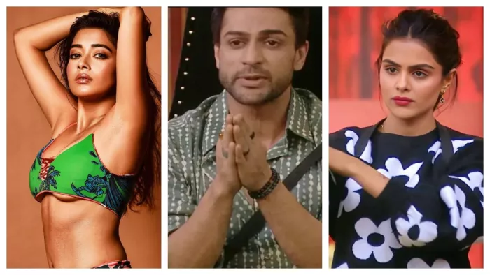 Bigg Boss 16 Shalin bhanot asks Tina datta for her underwear fans got angry