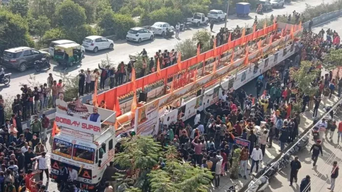 Ram Mandir: लंबाई है 108 फीट, 21 दिन तक रामनगरी को सुगंधित करेगी गुजरात से आई अगरबत्ती