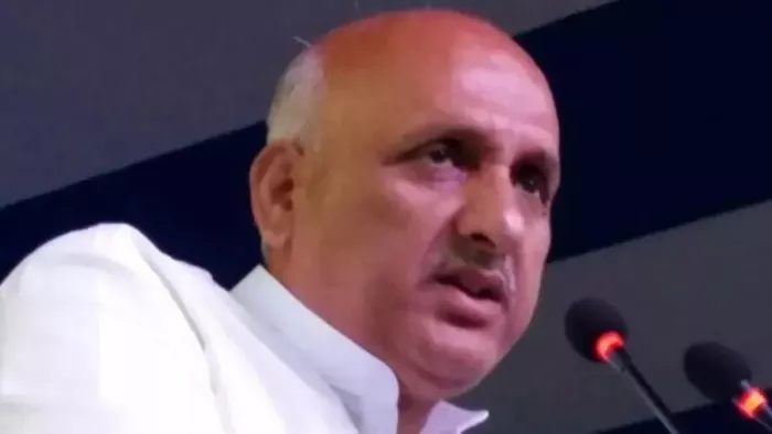 CM नीतीश का बड़ा एक्शन! शिक्षा विभाग से हटाये गए चंद्रशेखर, आलोक मेहता होंगे नए शिक्षा मंत्री। (फाइल फाेटो)