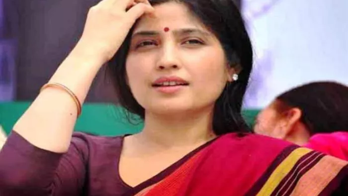 UP Politics : प्राण प्रतिष्ठा से दो दिन पहले डिंपल यादव का बड़ा बयान