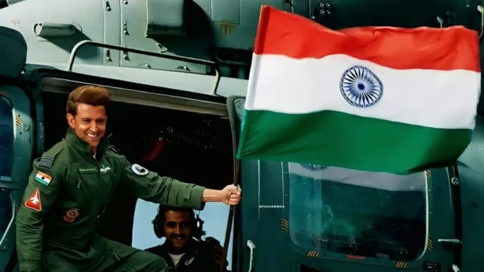एडवांस बुकिंग में फाइटर का जलवा (Photo Credit-Twitter)