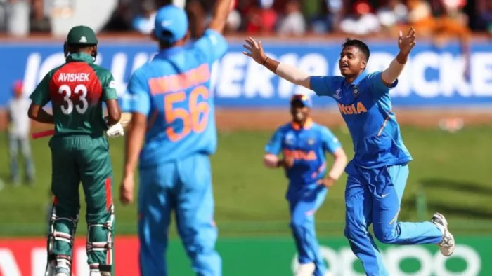 भारत ने अंडर-19 वर्ल्ड कप 2024 में जीत से किया आगाज।