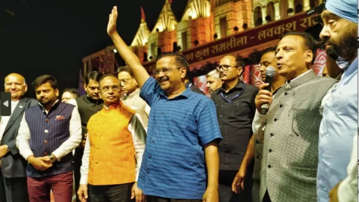 दिल्ली सरकार के सभी कार्यालयों में 22 जनवरी को आधे दिन की छुट्टी।