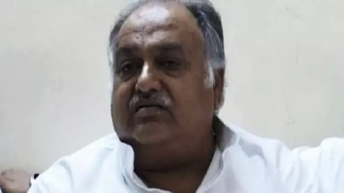 पूर्व स्पीकर कुलदीप शर्मा ने सुरक्षा वापस लेने के सरकारी आदेश को दी चुनौती (फाइल फोटो)।