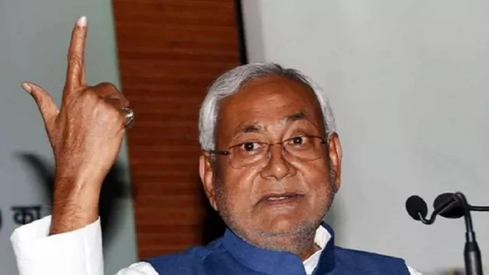 नीतीश कुमार ने पार्टी में किया बड़ा फेरबदल (जाागरण)