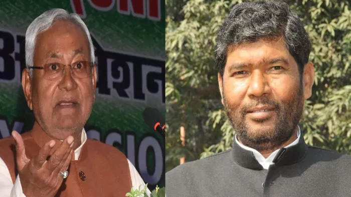 'बिहार में इंडी एलायंस का टूटना तय', पशुपति पारस ने लालू-नीतीश को लेकर दिया बयान