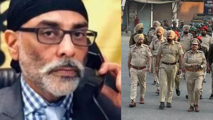 पंजाब में सुरक्षा व्यवस्था कड़ी करने के निर्देश (फाइल फोटो)