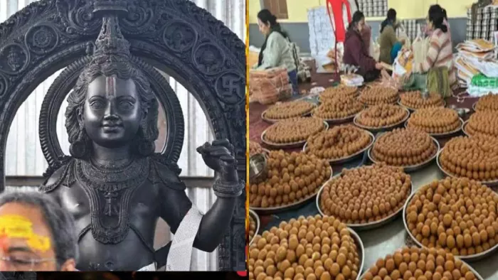 Ram Mandir: रामलला के भोग के लिए चंडीगढ़ में तैयार हो रहे 150 क्विंटल लड्डू,